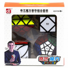 Набор MoFangGe Gift Box Black ST15813